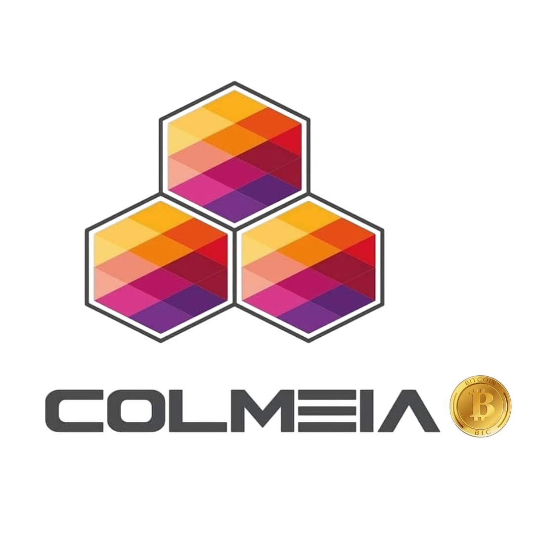 Logo Projeto Colmeia